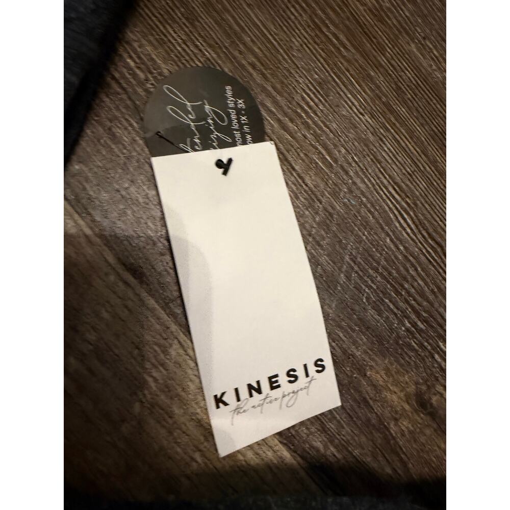 Kinesis Gray Joggers NWT Size 3X New With Tag - Picture 3 of 5
